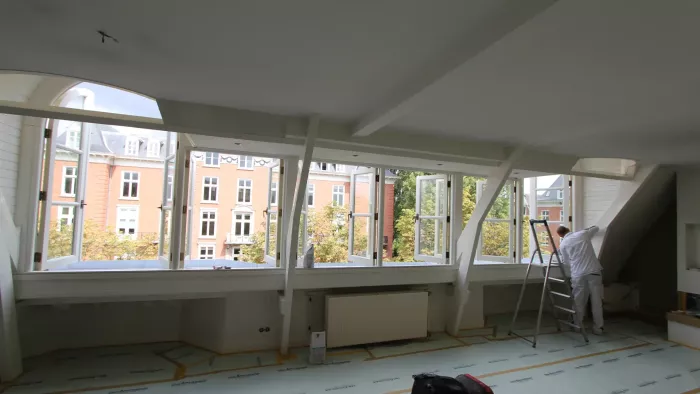 Schilderwerk Museumplein